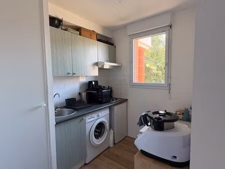 appartement 22 m2 quartier lardenne