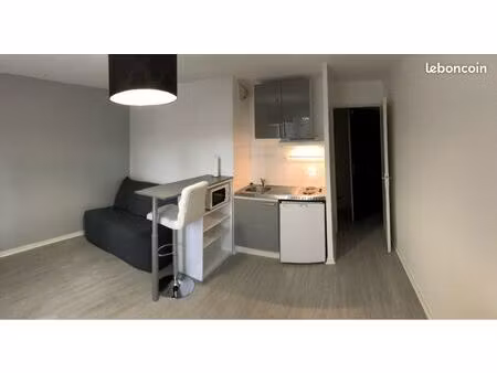 studio meublé