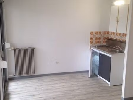 appartement 2 pièces 36 m²