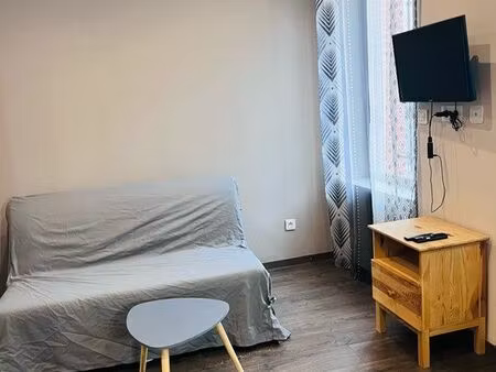appartement médiathèque marengo