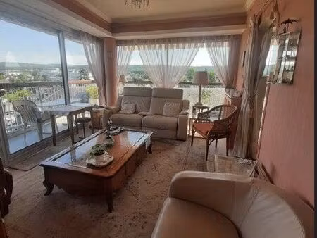 appartement 4 pièces  91 m² · hyper centre vernon