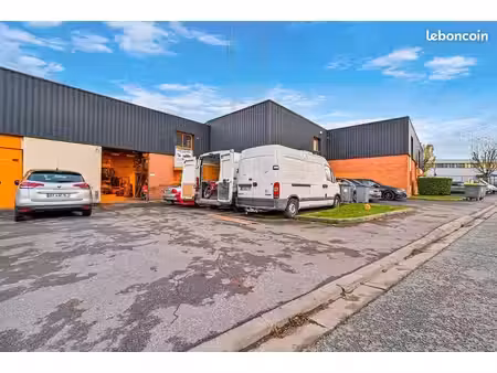 bureaux 340 m² alfortville