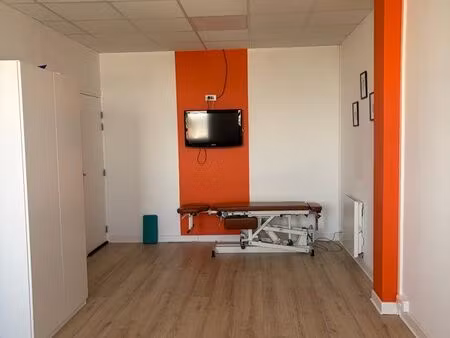 cabinet paramédical – pièce de soins 23 m² à louer (mercredi) – centre de chartres