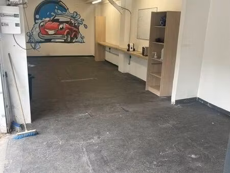 fond de commerce  55 m²