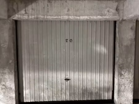 garage