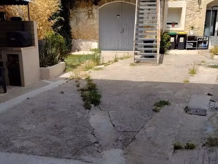 remise garage stockage 42 m2