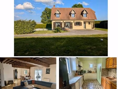 charmante maison 131 m²