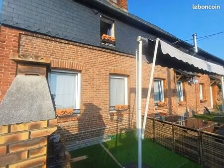 maison 5 pièces 136 m²