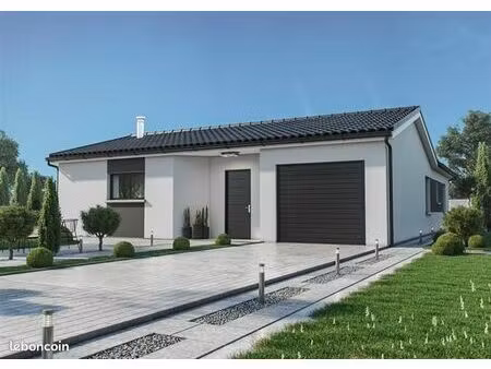 maison 4 pièces 105 m²