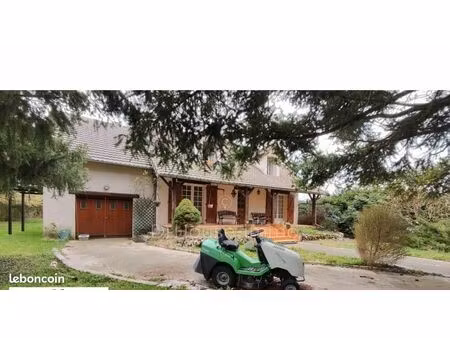 vente maison etrepagny 9 pièces 260 000 euros
