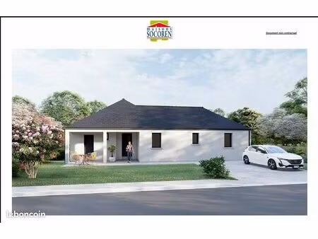 maison 6 pièces 140 m²