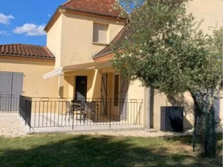 maison à la roque gageac