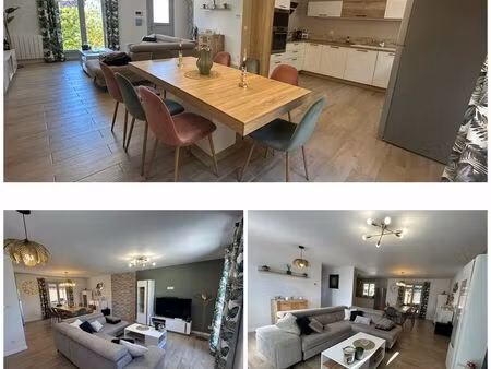 maison de plain-pied avec sous-sol complet – 240 000