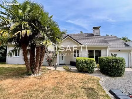 maison 6 pièces 148 m²