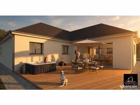 maison 5 pièces 110 m²