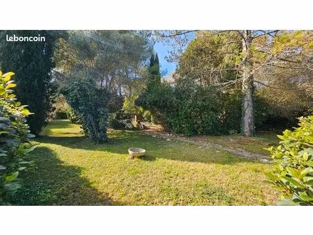 terrain constructible a souvignargues
