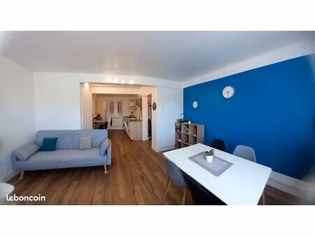 appartement 55 m2 alès