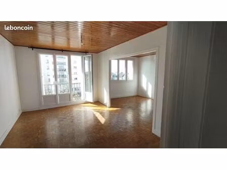 appartement 61 m2 lumineux