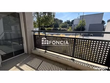 t1 bis avec parking sous-sol et terrasse