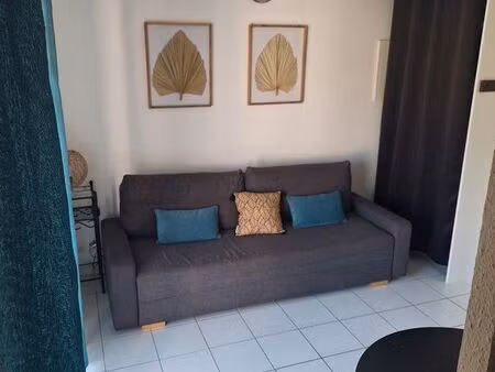 appartement grau du roi