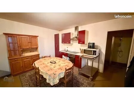 appartement 2 pièces 48 m²