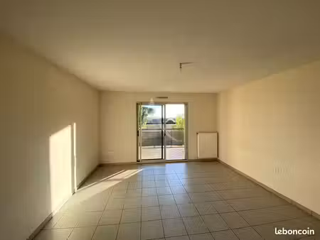 appartement 3 pièces 65 m²