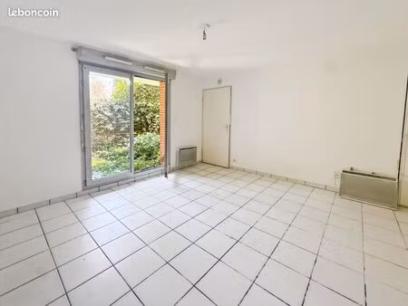 appartement 2 pièces 34 m²