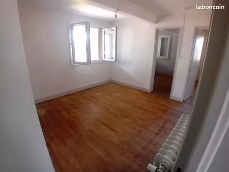appartement 3 pièces 50 m²