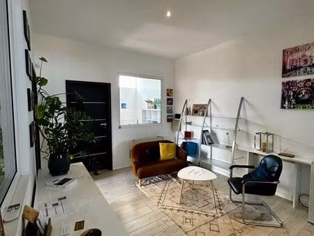 à louer – bureau meublé en espace de coworking à la bégude-de-mazenc