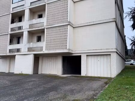 garage box individuel ramonville