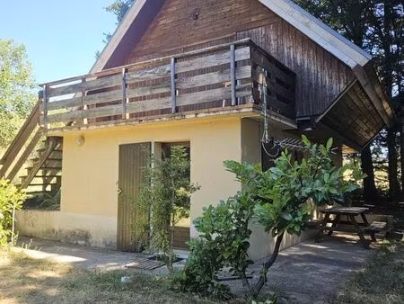 local divers 55 m² la chapelle en vercors
