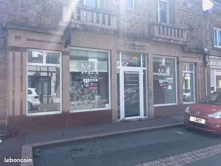 local commercial 82 m² perros-guirec