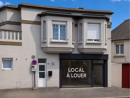 local commercial à louer | saint-brieuc