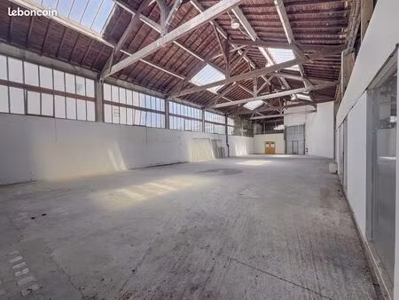 local commercial 463 m² valence