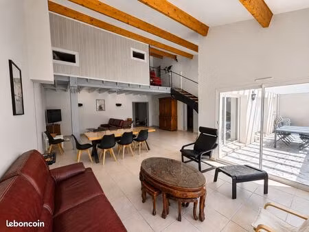 maison 180 m2 terrain 664 m2