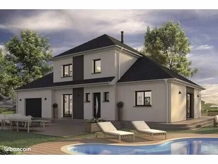 maison 6 pièces 139 m²