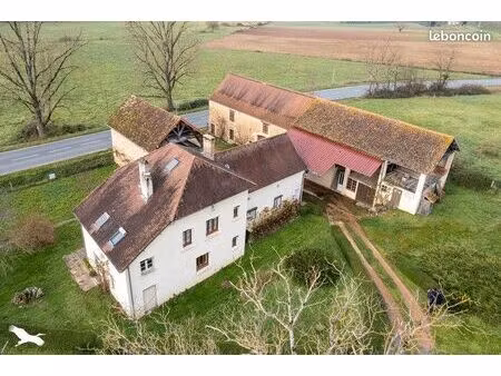 ferme 4 pièces 114 m²