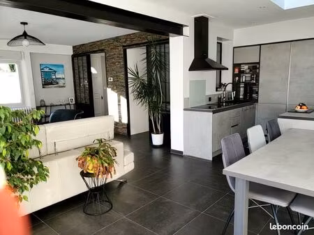 maison 137 m² 4 chambres