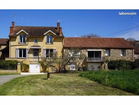 sagelat 2 maisons mitoyennes av