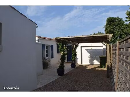maison plain pied proche plage