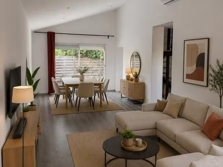 à louer – maison d'environ 115 m² plus garage – longages – 3 chambres