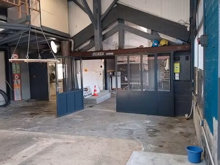 atelier garage dépôt