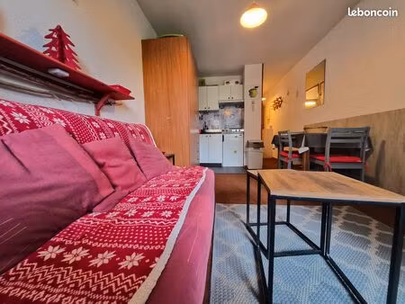 superbagnères – duplex t4 de 60 m² – bien rare à la vente