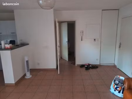 appartement t2 45m2