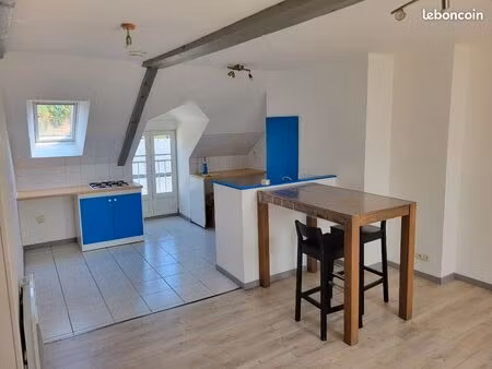 appartement 2 pièces t2 lamballe centre