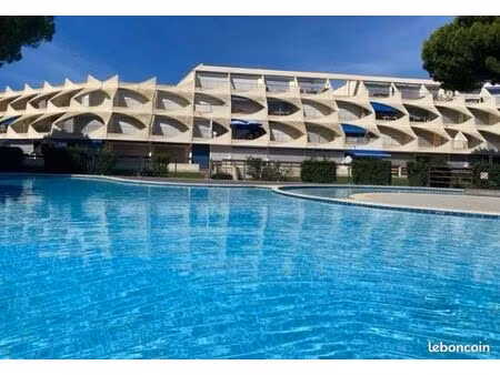 studio port camargue plage nord