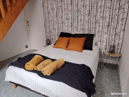 chambre pour étudiants de la mfr de loudéac