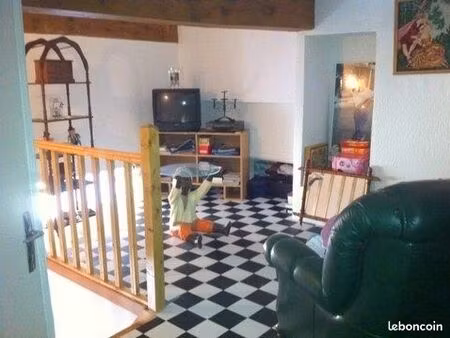 st martin t3 mez 40m2+36m2+terrasse