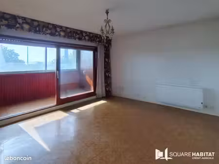 appartement 2 pièces 57 m²
