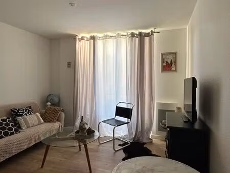 appartement t2 meuble - romans sur isere